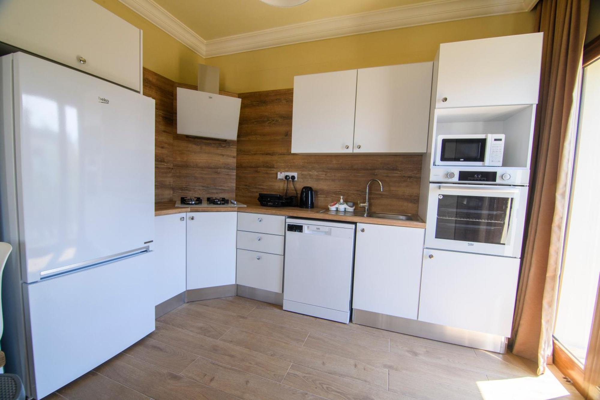 Denge Homes Никосия Экстерьер фото