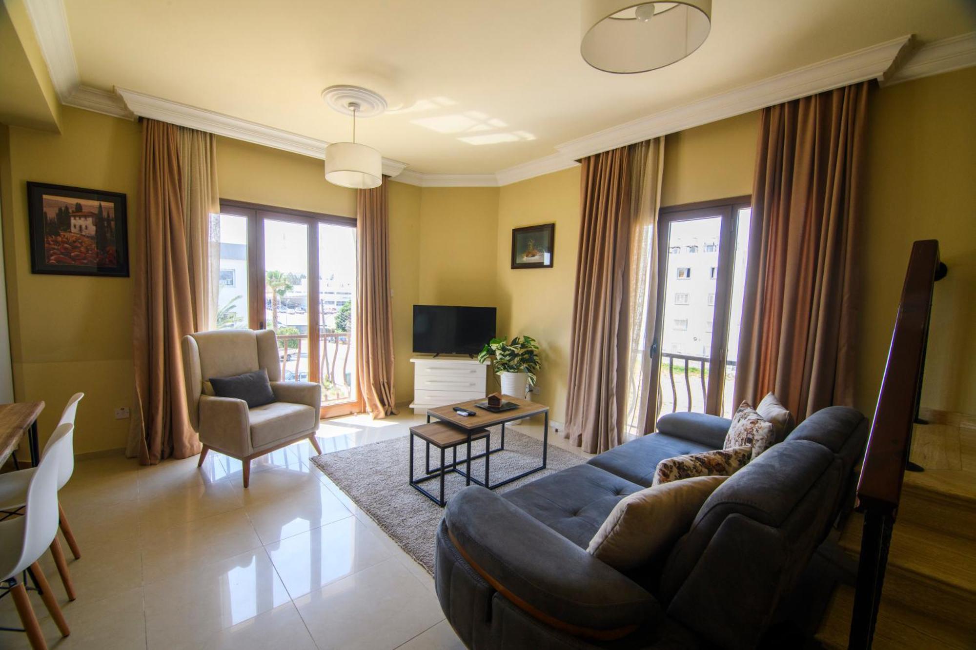 Denge Homes Никосия Экстерьер фото