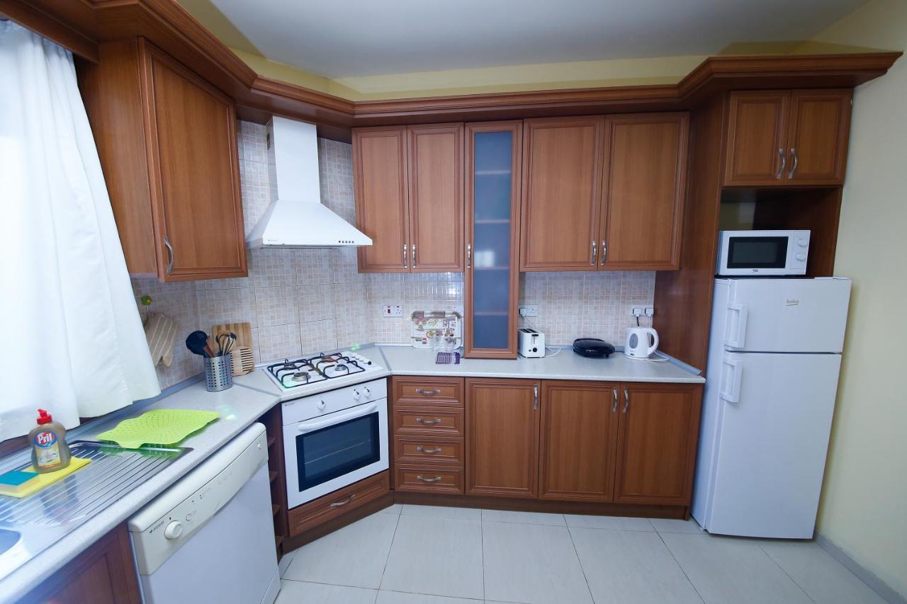 Denge Homes Никосия Экстерьер фото